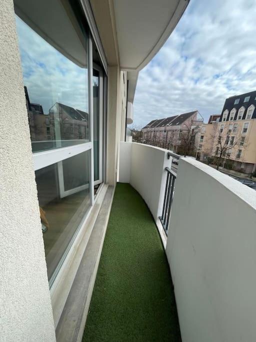 Le Clairvaux - Proche Centre Avec 1 Place En Parking Souterrain Dijon Eksteriør bilde