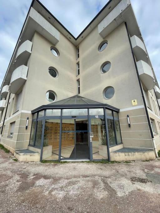Le Clairvaux - Proche Centre Avec 1 Place En Parking Souterrain Dijon Eksteriør bilde